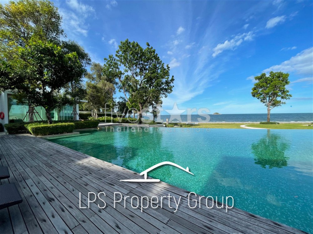 Luxury 2 Bed Condo in one of the most exclusive developments in Hua Hin 4033994599