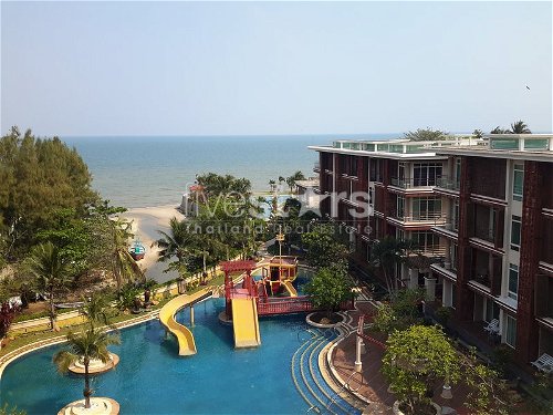 Large 2 Bed Condominium by the Sea – North Hua Hin 1273205045