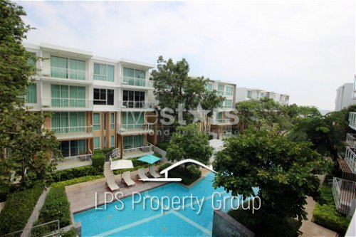 Wan Vayla : 1 Bedroom Pool View Condo 853053884