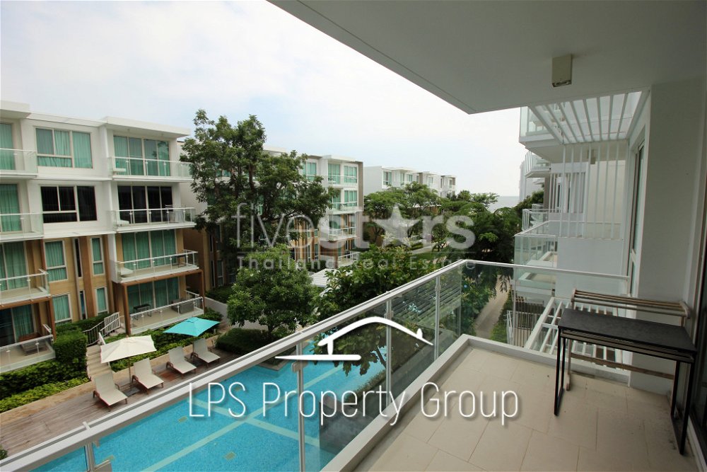 Wan Vayla : 1 Bedroom Pool View Condo 853053884