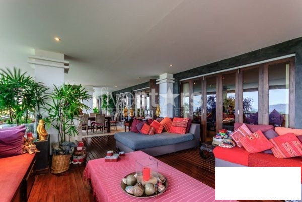 HUNSA CONDO: Amazing 6 Bed Condo with sea, mountain, town and pool views 3407235555