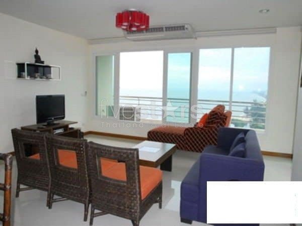 2 Bed with Sea View Condo for Sale at Baan Hunsa 3155261813