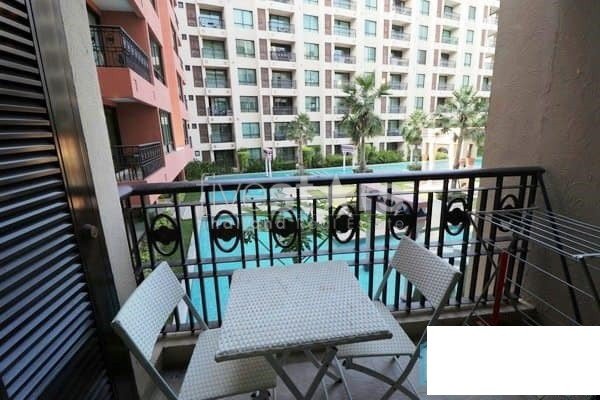 1 Bed Condo with Pool View at Marrakesh 734241021