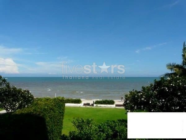 Absolute Beachfront 4 Bed Condo for Sale at Baan Chay Talay 1556385899