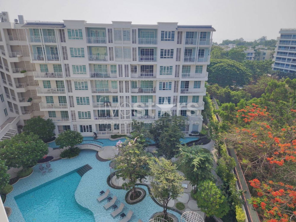 Summer Hua Hin: 2 Bedroom Condo 3858225229