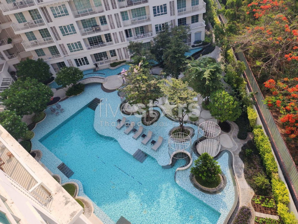 Summer Hua Hin: 2 Bedroom Condo 3858225229