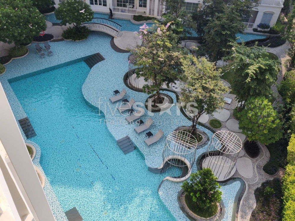 Summer Hua Hin: 2 Bedroom Condo 3858225229