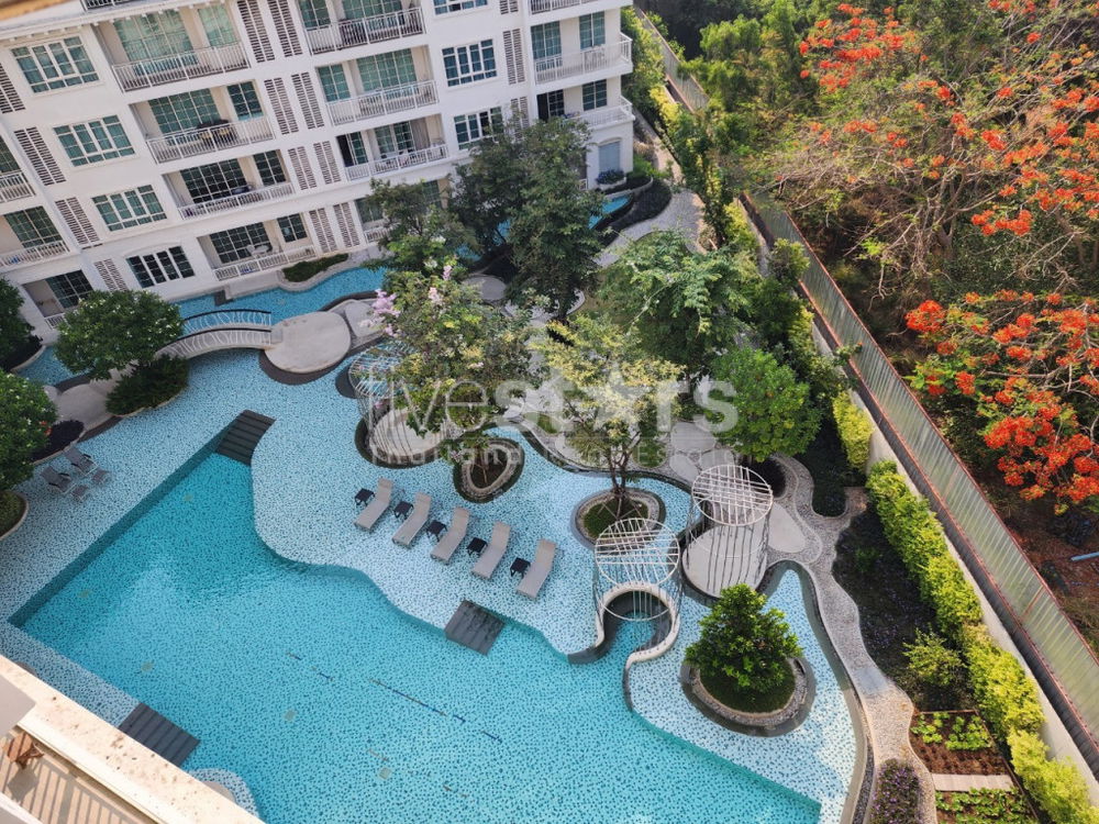 Summer Hua Hin: 2 Bedroom Condo 3858225229