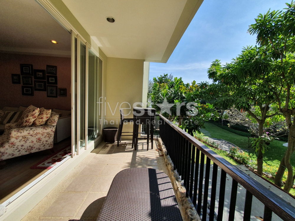 Baan Nub Kluen : 2 Bedroom Condo 3945549951