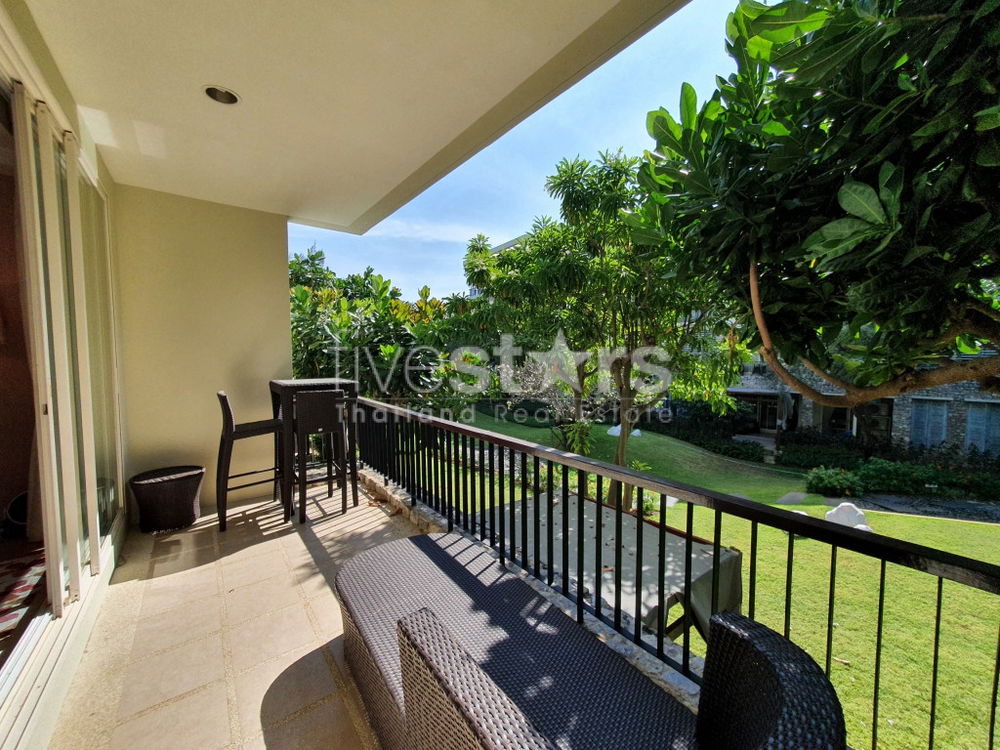 Baan Nub Kluen : 2 Bedroom Condo 3945549951