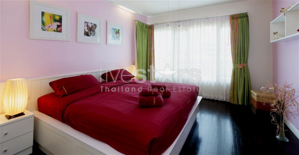 Baan San Dao : 2 Bedroom Condo On 4th Floor 1653111983