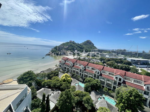 Hua Hin Seaview Paradise: Incredible 72 SQM For Sale 3221291964