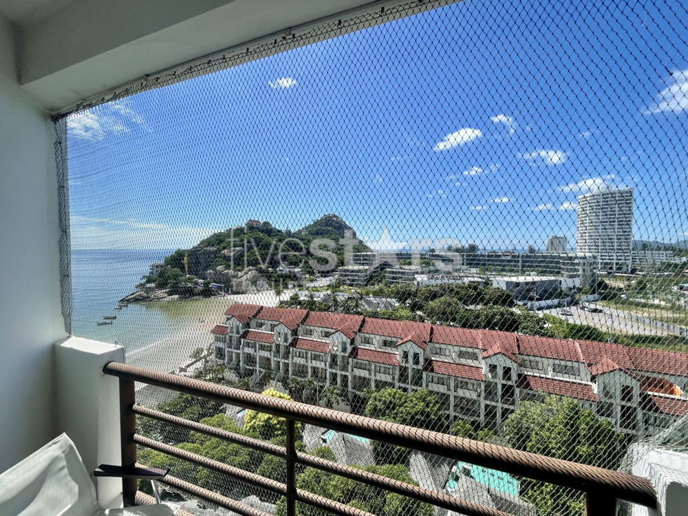 Hua Hin Seaview Paradise: Incredible 72 SQM For Sale 3221291964