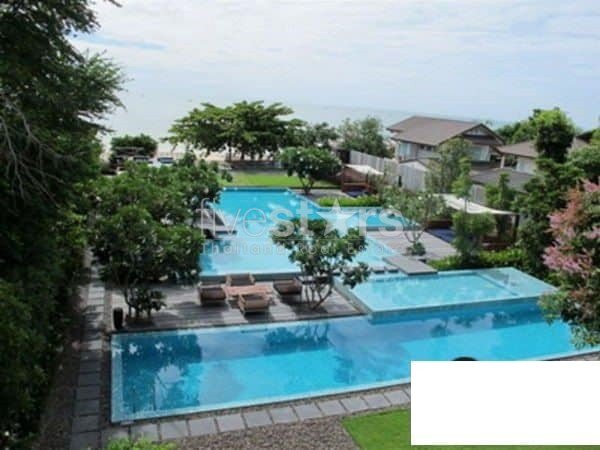 3 Bed Beachfront Condo for Sale at Baan San Pluem 958948302