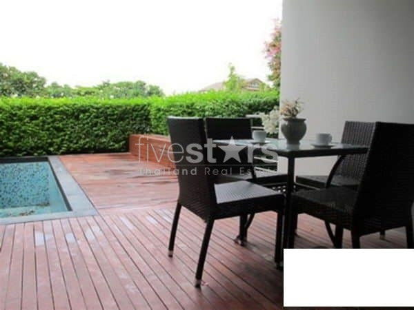 3 Bed Beachfront Condo for Sale at Baan San Pluem 958948302