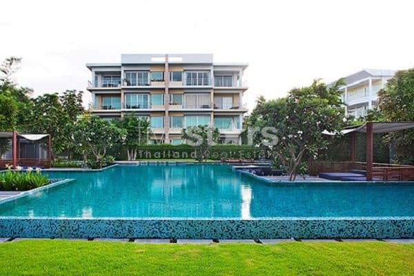 1 Bed Beachfront Condo at Baan San Pluem 815673317