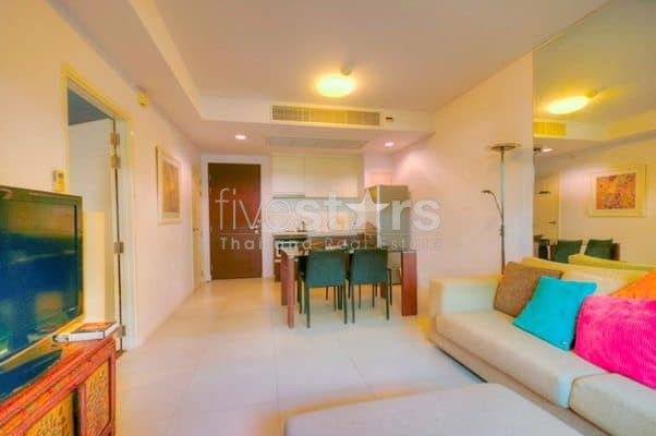 1 Bed Beachfront Condo at Baan San Pluem 815673317