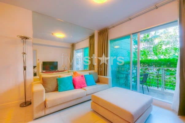 1 Bed Beachfront Condo at Baan San Pluem 815673317