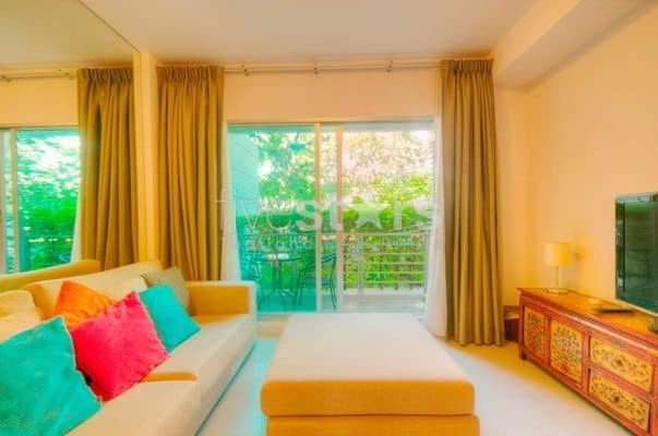 1 Bed Beachfront Condo at Baan San Pluem 815673317