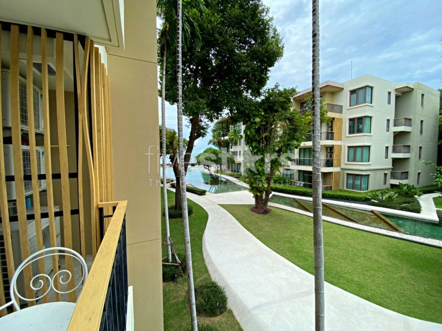 2 Bed Condo For Sale 2nd Building from the Ocean at Baan Sansuk 1201217395