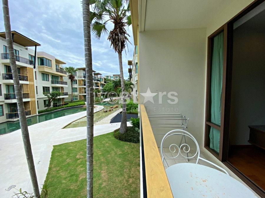 2 Bed Condo For Sale 2nd Building from the Ocean at Baan Sansuk 1201217395