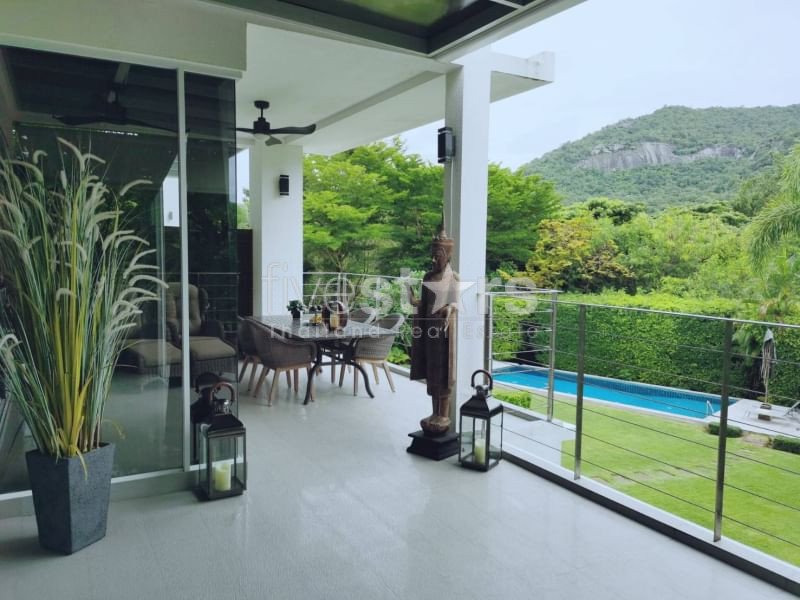 Luxury Mountain View 2 Bed Condo For Sale at Baan Ing Phu 3460117411