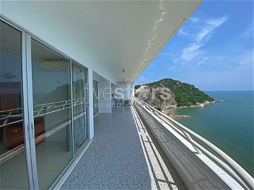 Milford Paradise: 3 Bedroom Beachfront Condo In Khao Tao 424683204