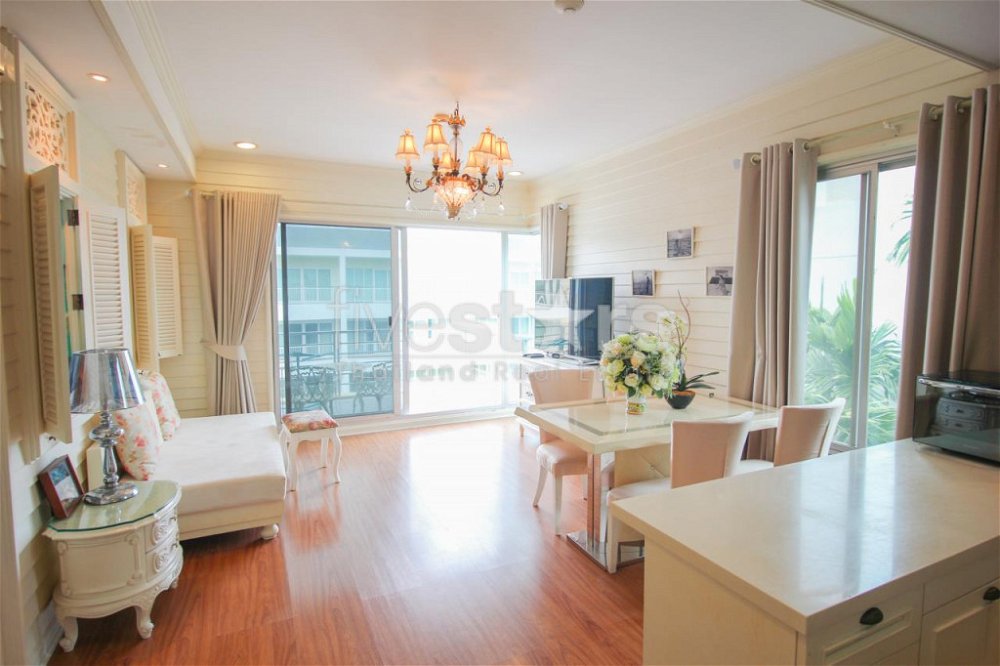 Sea View – Beautiful Two Beds Unit At Baan San Pluem 2791908471