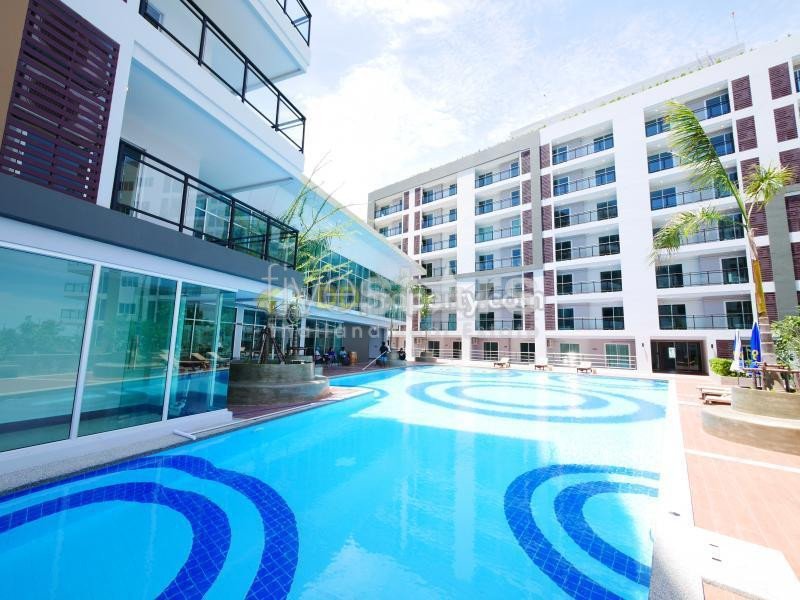 Condo 88 : Large and Luxurious 2 Bed Condo in Soi 88 3644588718