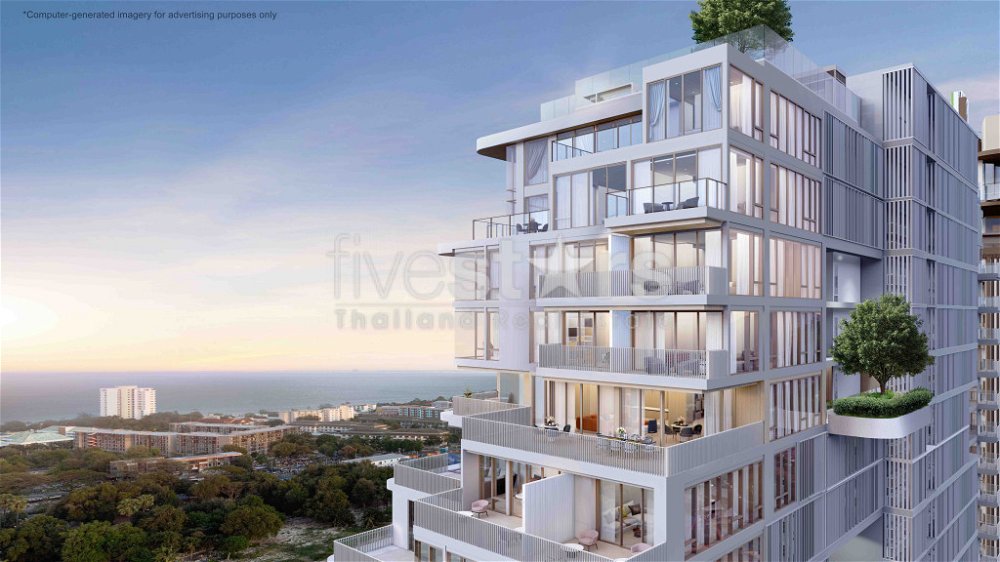 New Penthouse Development : VEHHA Residence 2828311574