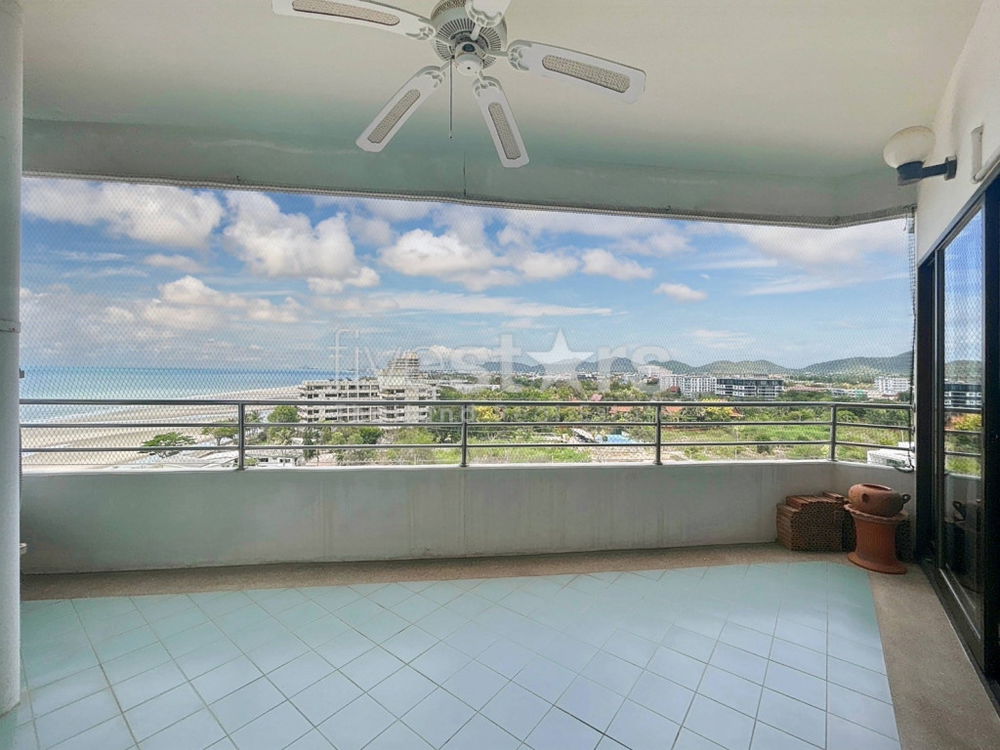 Palm Pavillion : 2 Bedroom Sea Views Condo 3721728729