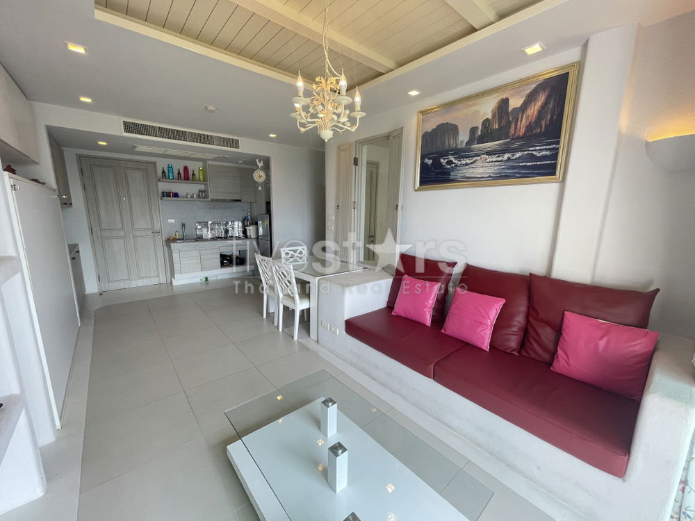 Chelona Khao Tao: 2 Bed 2 Bath Condo with Sea View 1703007347