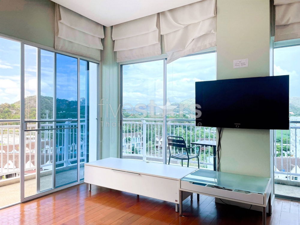 Baan Suan Rim Sai : 2 Bedroom Condo Mountains View 1114893645