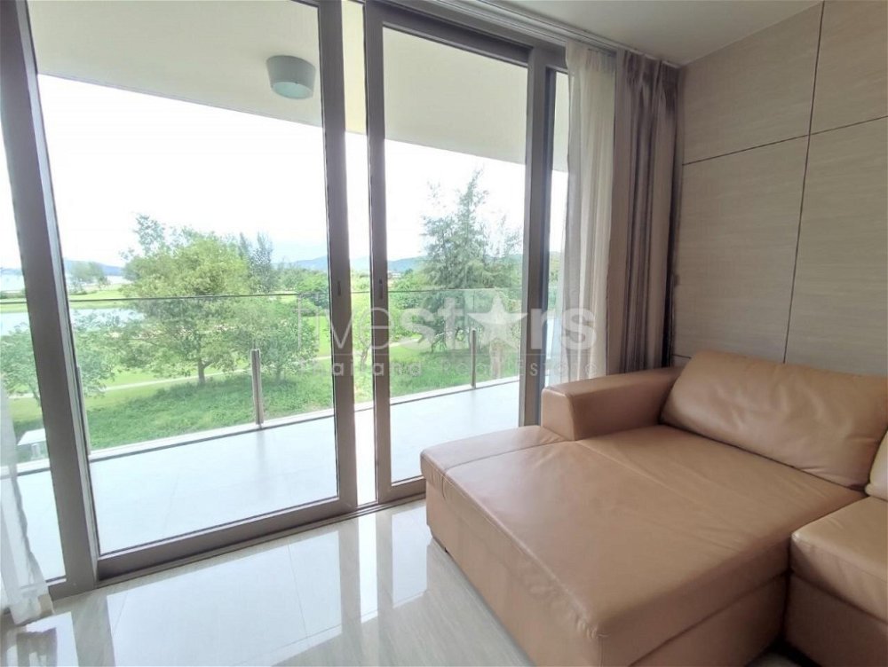 The Sanctuary Hua Hin: 2 Bedroom Gollf Course And Sea View Condo 4211845129