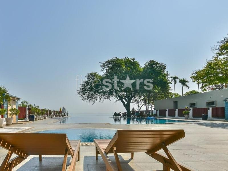 Baan Suan Rim Sai : Beachfront Condo 3 Bedroom With Sea View 3521417725