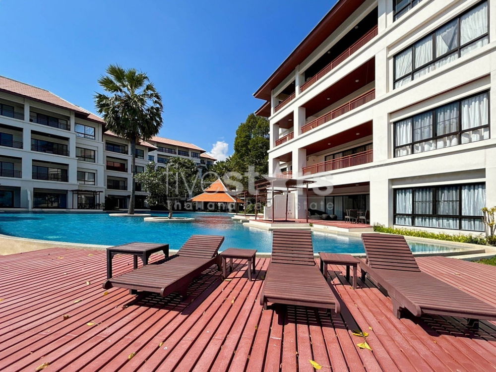 Santi Pura : 2 Bedroom Beachfront Condo 3745454543