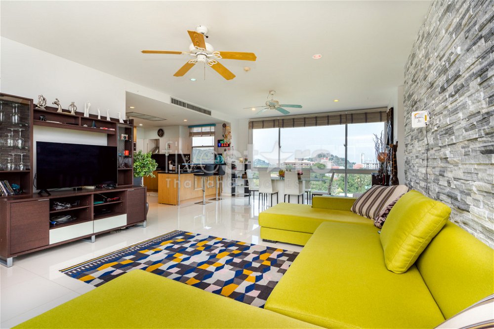 The Stunning Penthouse 3 Bed Seaview at Khao Takiab area 417333917