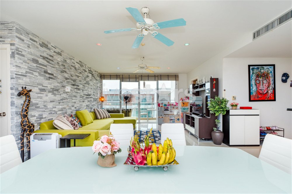 The Stunning Penthouse 3 Bed Seaview at Khao Takiab area 417333917