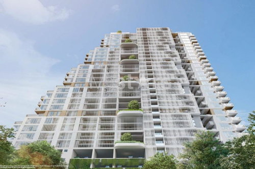 Modern Studio Condo at VEHHA Hua Hin – Prime 26th Floor Unit with Sea Views 2552633720