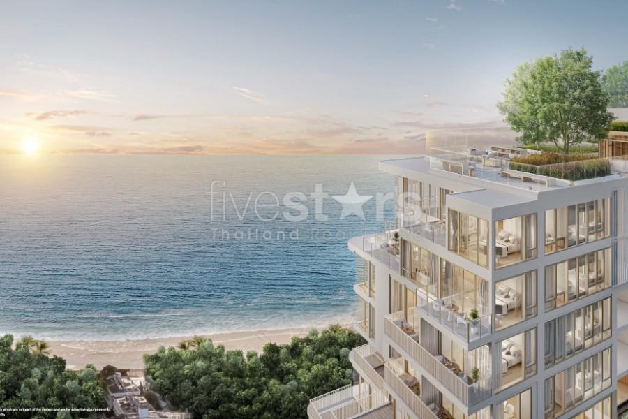 Modern Studio Condo at VEHHA Hua Hin – Prime 26th Floor Unit with Sea Views 2552633720