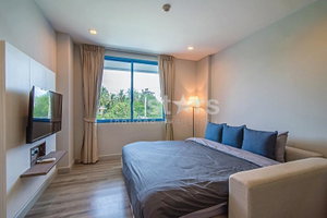 Beachfront Listing: 2-Bedroom Partial Seaview Condo at The Crest Santora Hua Hin 1560619927