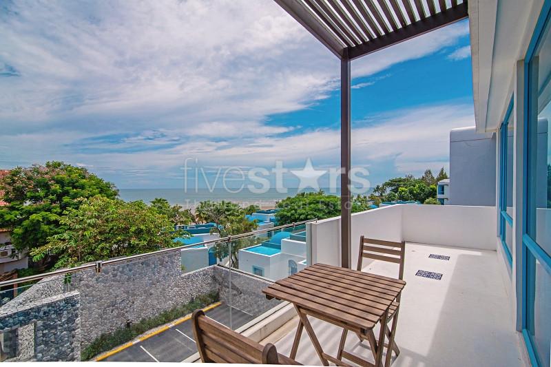 Exclusive Listing: 2-Bedroom Seaview Condo at The Crest Santora Hua Hin 3289152045