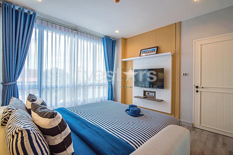 Exclusive Listing: 2-Bedroom Seaview Condo at The Crest Santora Hua Hin 3289152045