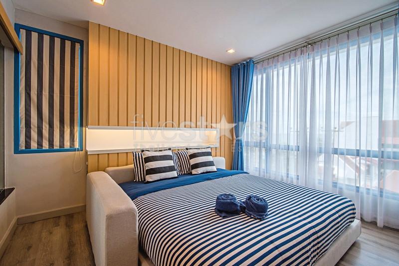 Exclusive Listing: 2-Bedroom Seaview Condo at The Crest Santora Hua Hin 3289152045