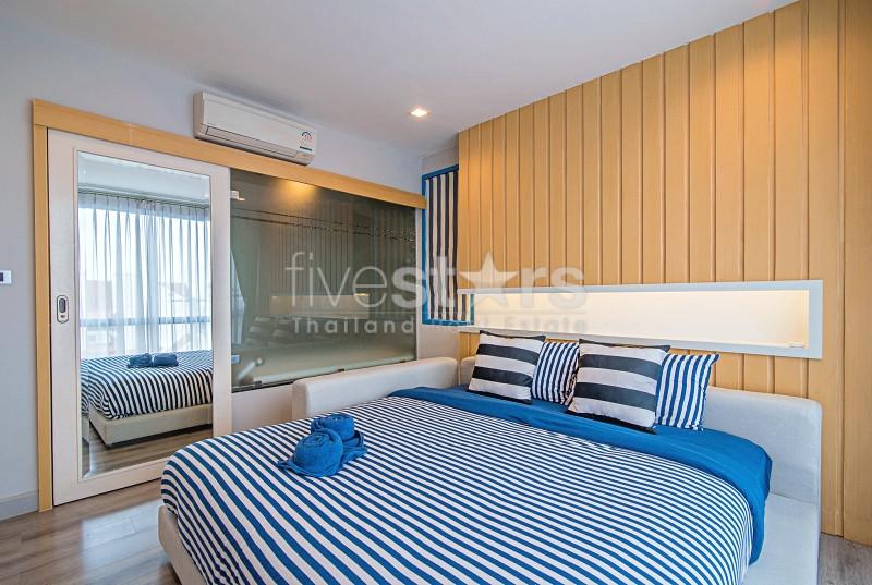 Exclusive Listing: 2-Bedroom Seaview Condo at The Crest Santora Hua Hin 3289152045