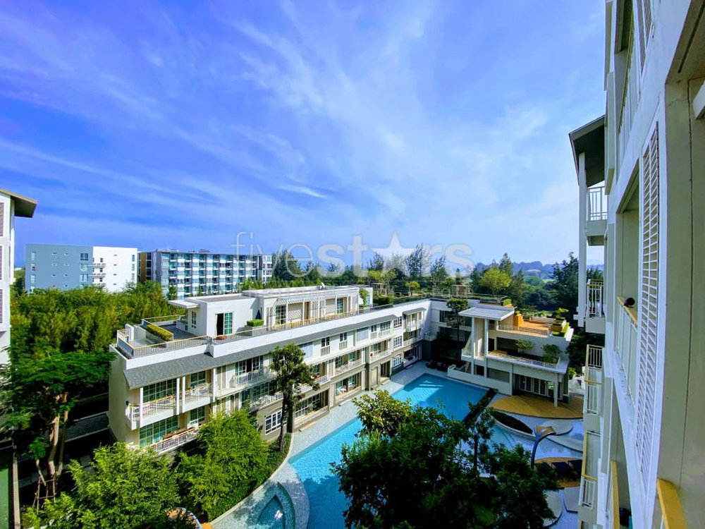 Stunning 2-Bedroom Condo with Mountain & Sea Views | Autumn Condo Hua Hin 3018650262