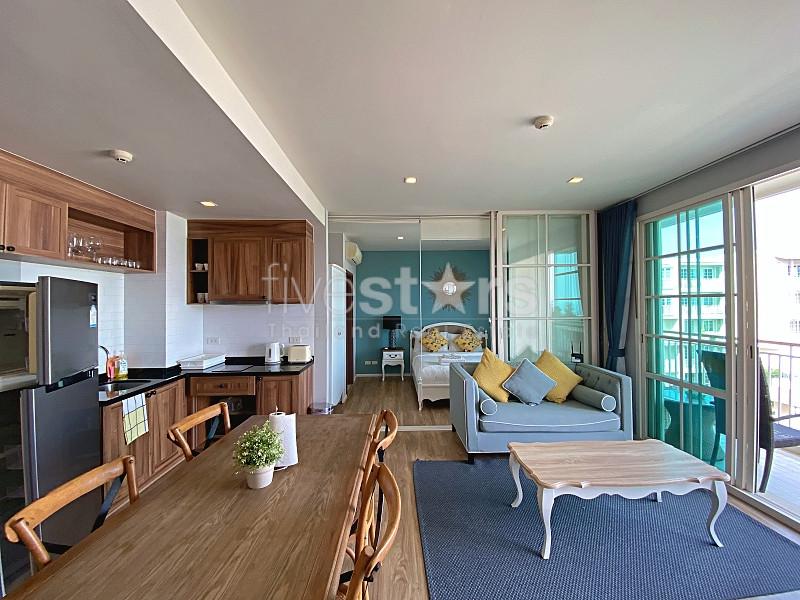 Stunning 2-Bedroom Condo with Mountain & Sea Views | Autumn Condo Hua Hin 3018650262