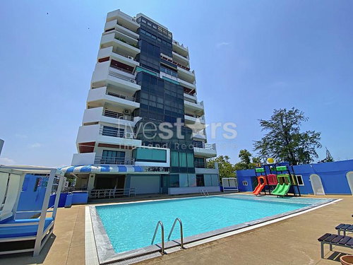 Beachfront Condo for Sale at Blue Wave Condo Hua Hin with Sea View 3723555649