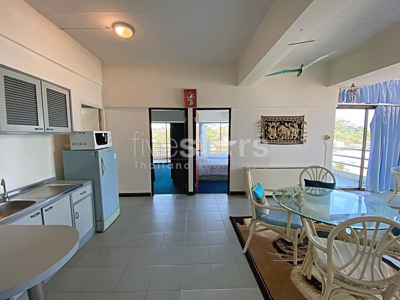 Beachfront Condo for Sale at Blue Wave Condo Hua Hin with Sea View 3723555649