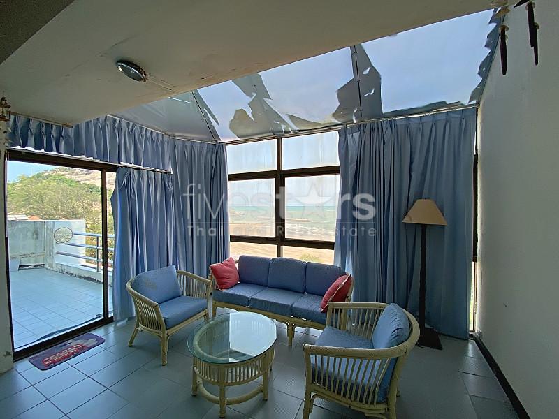 Beachfront Condo for Sale at Blue Wave Condo Hua Hin with Sea View 3723555649